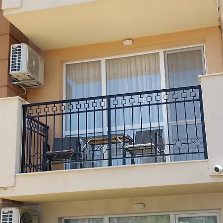Apartman Sun Holidays Byala Bjala