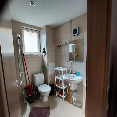 Sun Holidays Byala Apartman Bjala