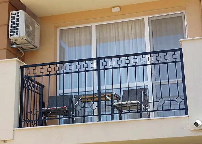 Apartamento Sun Holidays Byala Byala (Varna)